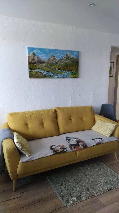 Appartement Tres Lumineux Egat المظهر الخارجي الصورة